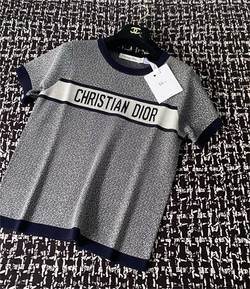 디올 반팔 티셔츠 D91997 2025/신상