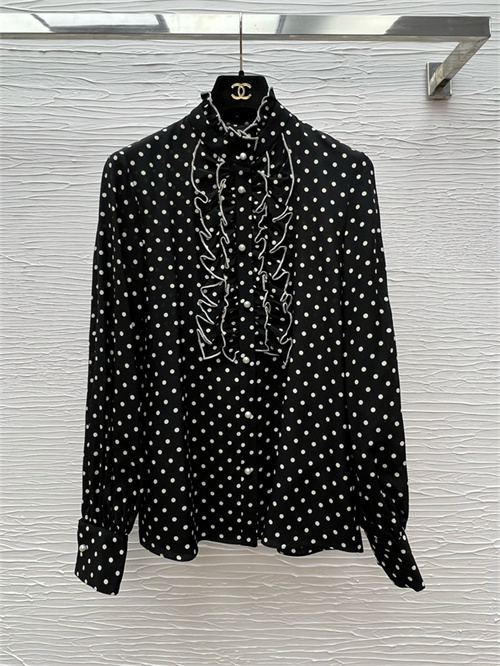 발렌티노 실크 셔츠 V54405 2025/신상