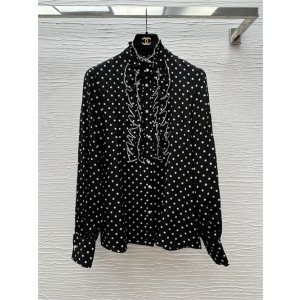 발렌티노 실크 셔츠 V54405 2025/신상