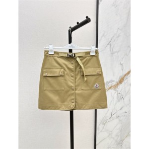 몽클레어 스커트 M32707 2025/신상