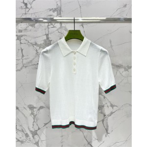 구찌 반팔 폴로 티셔츠 G12205 2025/신상