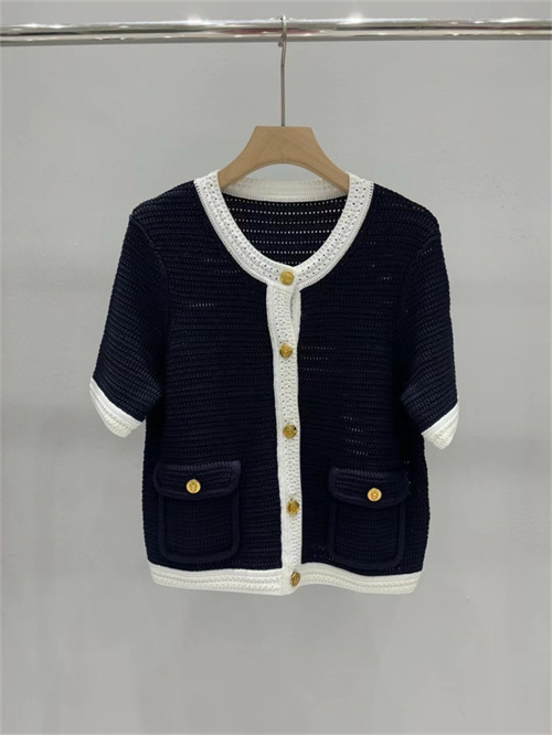 구찌 반팔 가디건 G82908 2025/신상