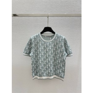 디올 반팔 니트 D32491 2025/신상