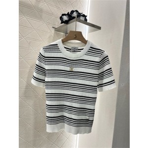 샤넬 반팔 니트 C92306 2025/신상