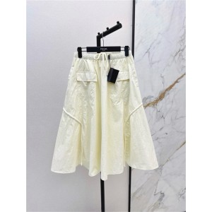 프라다 스커트 P52904 2025/신상