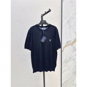 프라다 반팔 티셔츠 P22705 2025/신상