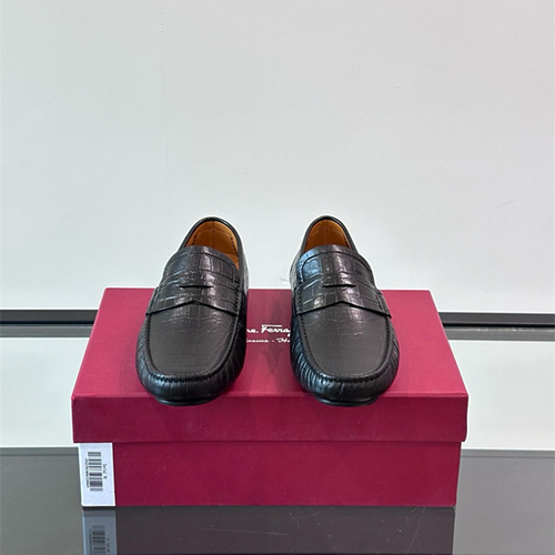 페레가모 남성용 로퍼 F33194-2 2025/신상