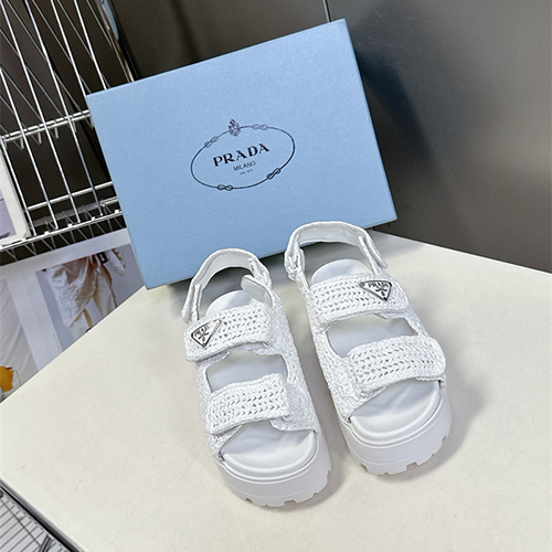 프라다 여성용 샌들 P74513-1 2025/신상