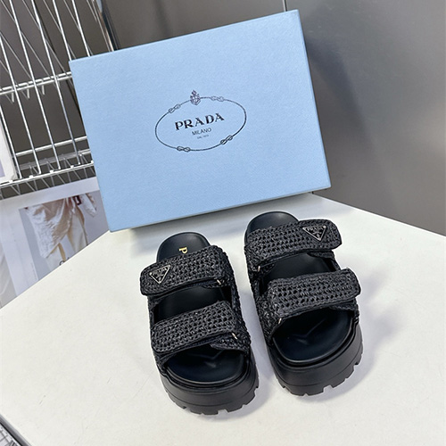 프라다 여성용 샌들 P69885-2 2025/신상
