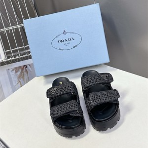 프라다 여성용 샌들 P69885-2 2025/신상