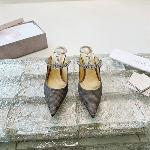 지미추 여성용 샌들 (굽높이6.5CM) J84666-1 2025/신상