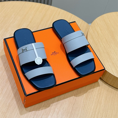 에르메스 남성용 슬리퍼 H96620-1 2025/신상