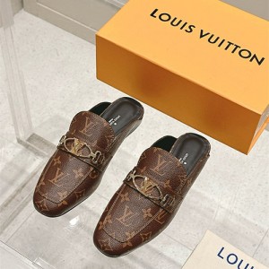 루이비통 여성용 슬리퍼 L66067-2 2025/신상