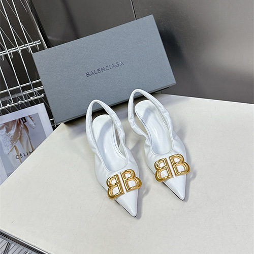 발렌시아가 여성용 샌들 (굽높이5.5CM) B56335-1 2025/신상