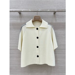 디올 반팔 폴로 가디건 D92909 2025/신상