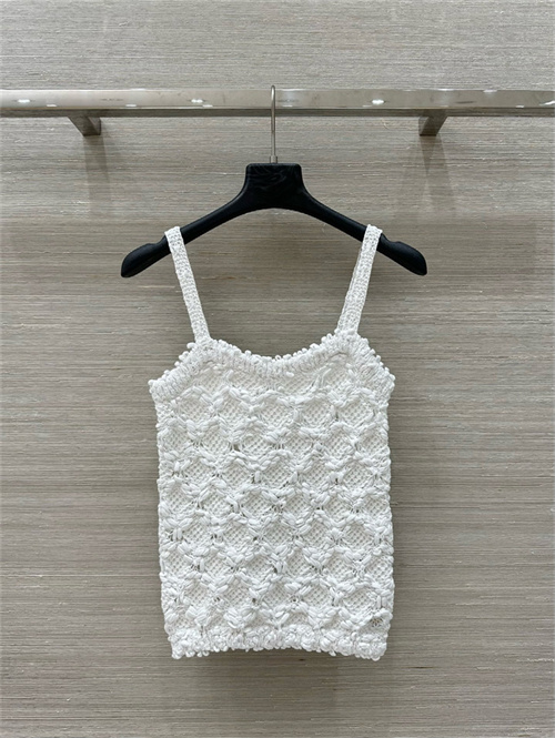 샤넬 민소매 C52496 2025/신상