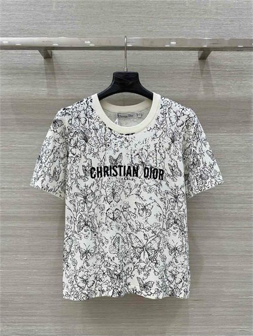 디올 반팔 티셔츠 D81957 2025/신상