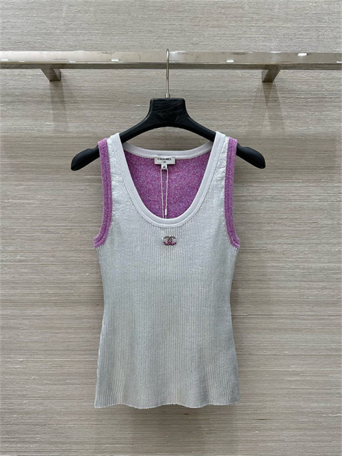 샤넬 민소매 C53205 2025/신상