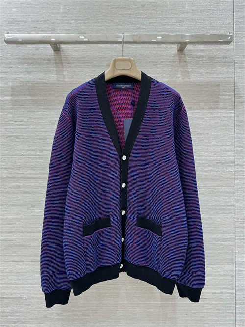 루이비통 긴팔 가디건 L73655 2025/신상