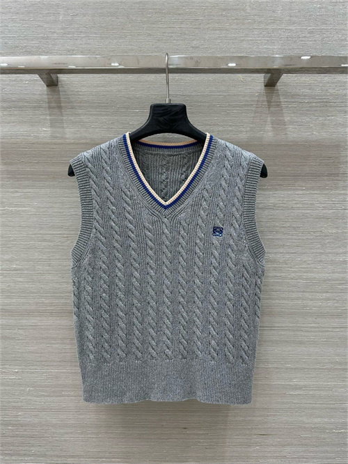 로에베 민소매 니트 L12258 2025/신상