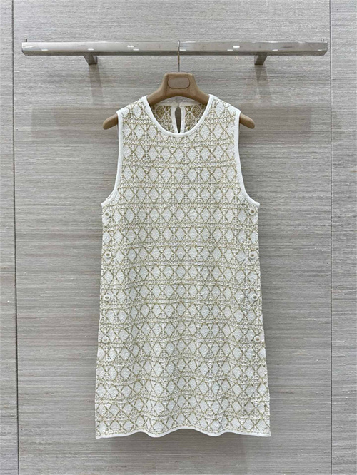 디올 민소매 원피스 D13657 2025/신상