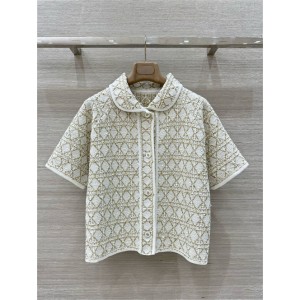 디올 반팔 폴로 가디건 D93609 2025/신상