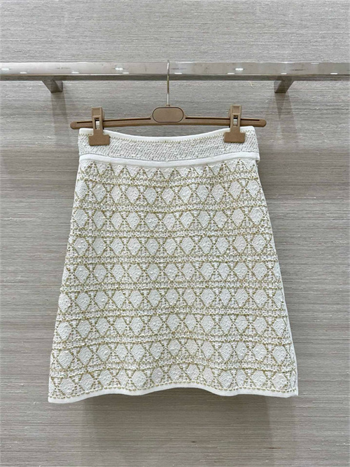 디올 스커트 D82651 2025/신상