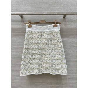 디올 스커트 D82651 2025/신상