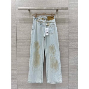 메종 마르지엘라 청바지 M92151 2025/신상