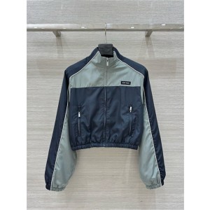 미우미우 바람막이 자켓 M63206 2025/신상