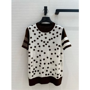 에르메스 반팔 니트 H72706 2025/신상