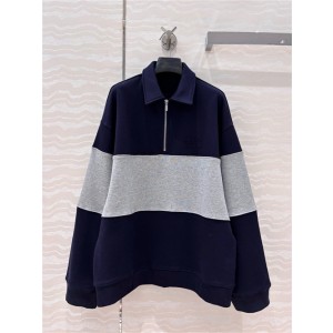 미우미우 긴팔 폴로 티셔츠 M42604 2025/신상