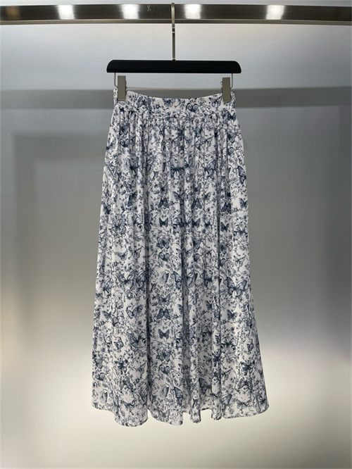 디올 스커트 D32602 2025/신상