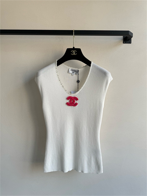 샤넬 민소매 C62208 2025/신상