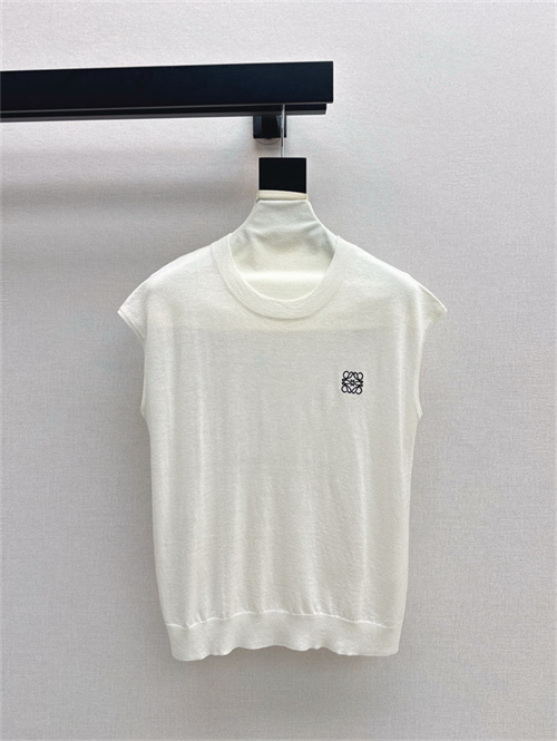 로에베 민소매 셔츠 L31854 2025/신상