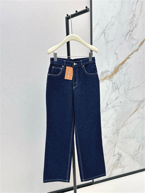 로로피아나 청바지 L13203 2025/신상