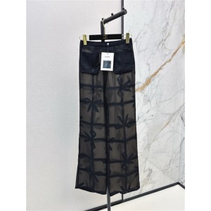 샤넬 실크 바지 C74993 2025/신상