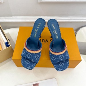 루이비통 여성용 슬리퍼 L66067-2 2025/신상