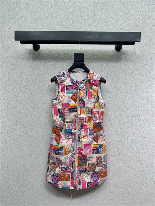 루이비통 민소매 원피스 L53106 2025/신상