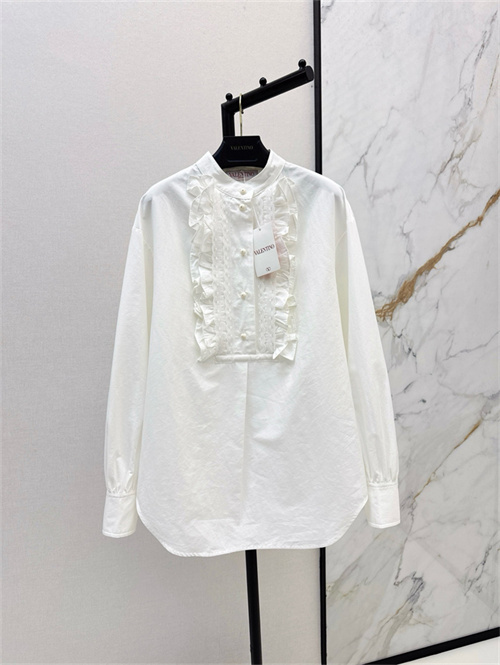 발렌티노 긴팔 셔츠 V73509 2025/신상