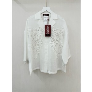 막스마라 긴팔 셔츠 M53509 2025/신상