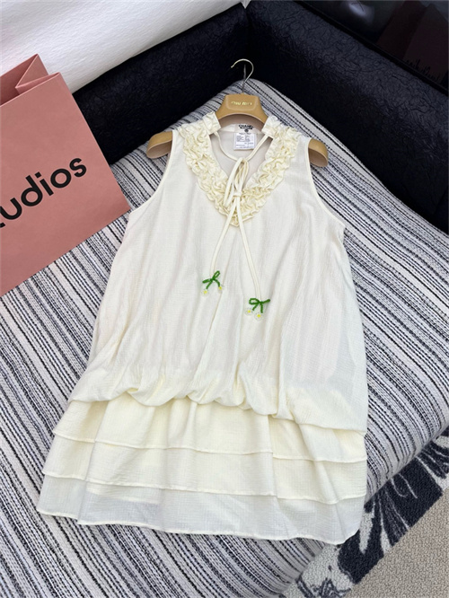 샤넬 민소매 원피스 C53806 2025/신상