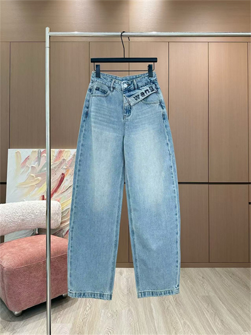 알렉산더왕 청바지 A32309 2025/신상