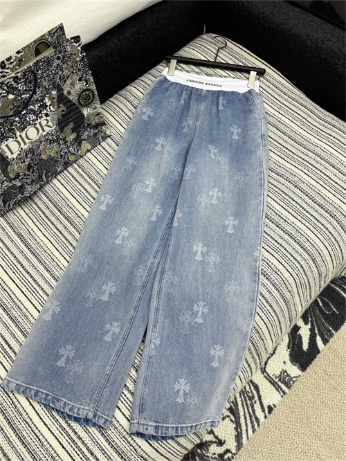 크롬하츠 청바지 C62306 2025/신상