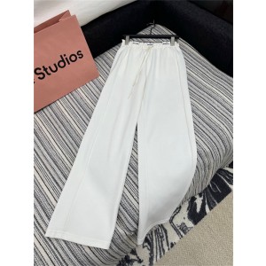 미우미우 캐주얼 바지 M52301 2025/신상