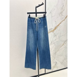 알렉산더왕 청바지 A43109 2025/신상