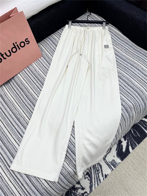 로에베 캐주얼 바지 L72209 2025/신상