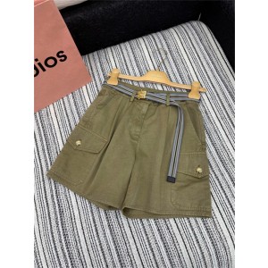 미우미우 반바지 M42708 2025/신상