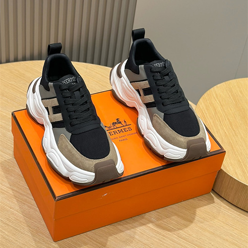 에르메스 남성용 스니커즈 H34056-2 2025/신상