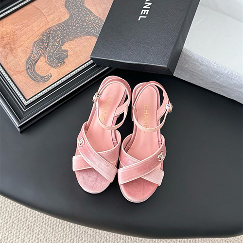 샤넬 여성용 샌들 C21552-1 2025/신상